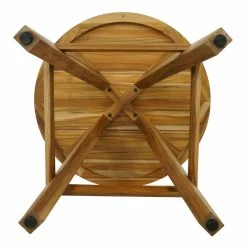 Fraser Teak Bar Table Dining