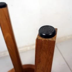 Living Fraser Teak Side Table