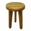 Living Fraser Teak Side Table