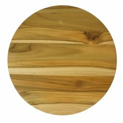 Living Fraser Teak Side Table