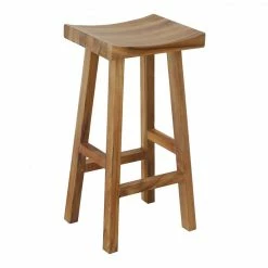 Dining Fraser Saddle Stool