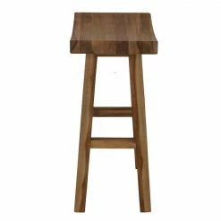 Dining Fraser Saddle Stool