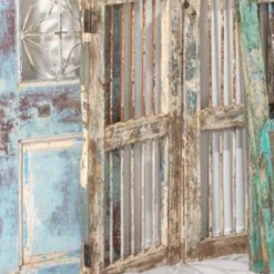 Soul Living Recycled Gates