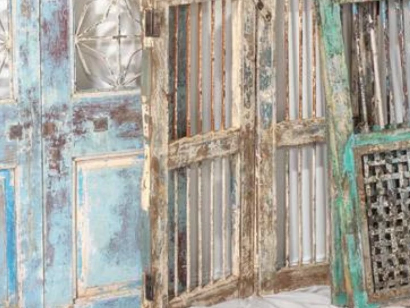 Soul Living Recycled Gates