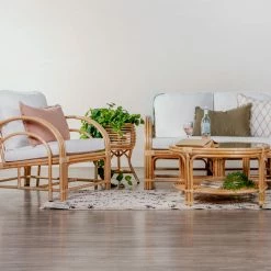 Hamilton Round Coffee Table