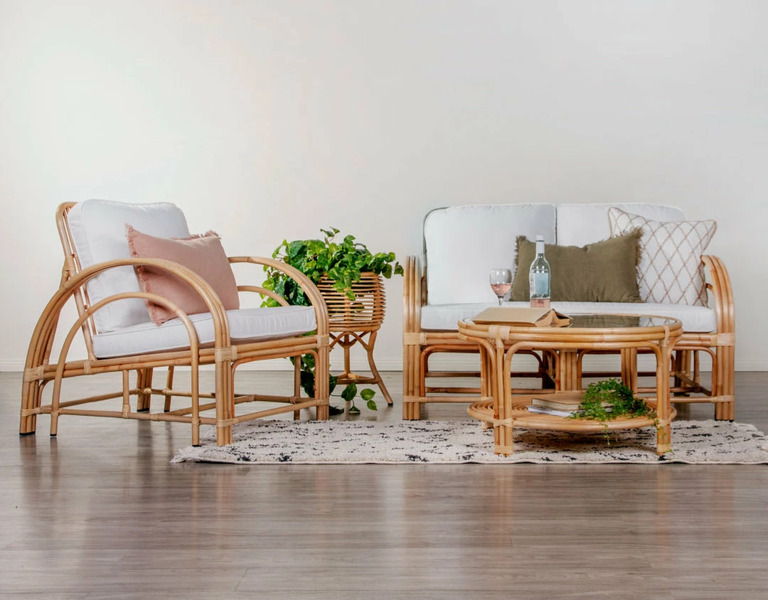 Hamilton Round Coffee Table