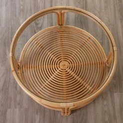 Hamilton Round Coffee Table