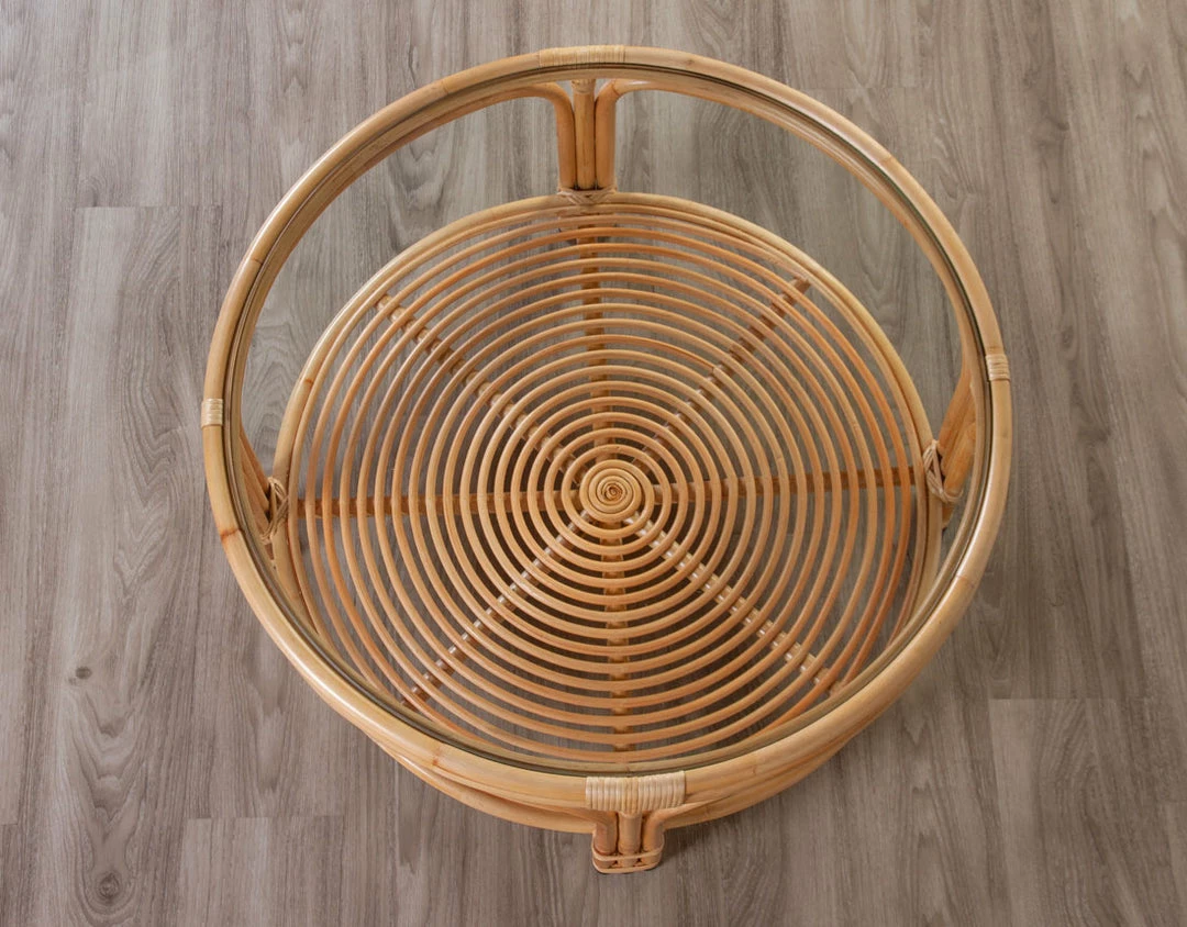 Hamilton Round Coffee Table