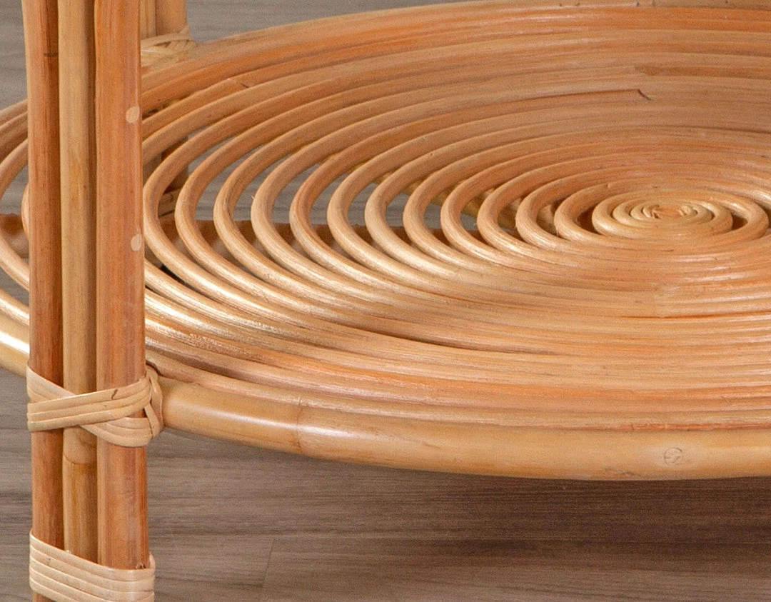 Hamilton Round Coffee Table