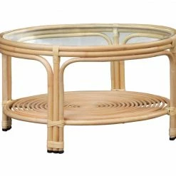 Hamilton Round Coffee Table