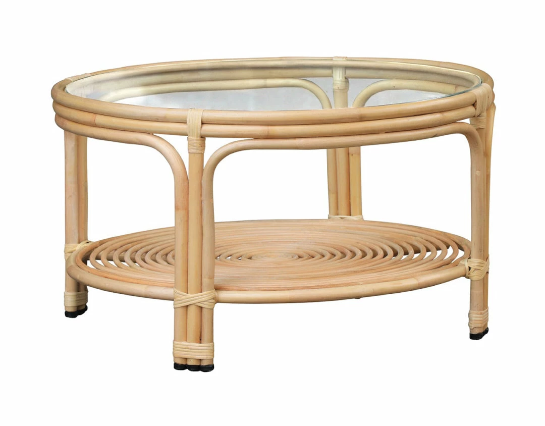 Hamilton Round Coffee Table