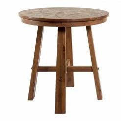 Dining Hinterland Round Bar Table