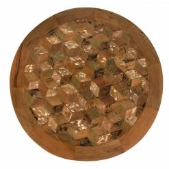 Hinterland Round Dining Table