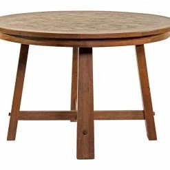 Hinterland Round Dining Table