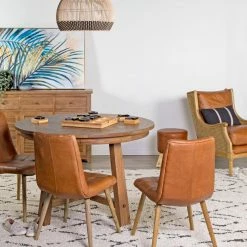 Hinterland Round Dining Table