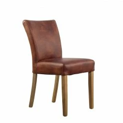 Kirra Dining Chair - Vintage Leather