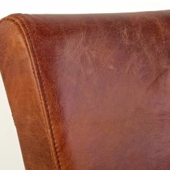 Kirra Dining Chair - Vintage Leather