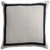 Soul Living Linen Florence Cushion - Sand Homewares