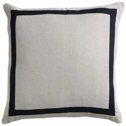 Soul Living Linen Florence Cushion - Sand Homewares