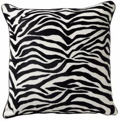 Soul Living Zebra Luxe Cushion Homewares