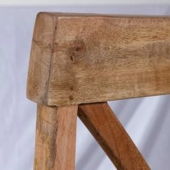 Monaco Cross Back Dining Chair