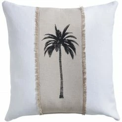 Soul Living Havana Palm Cushion Homewares