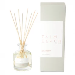 Soul Living Candles & Scents Palm Beach Clove & Sandalwood 250ml Fragrance Diffuser