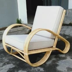 Soul Living Pretzel Arm Chair