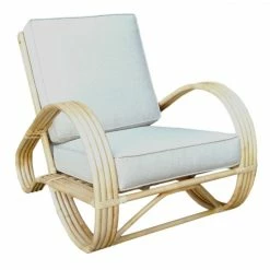 Soul Living Pretzel Arm Chair