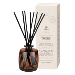 Soul Living Rituelle Lemongrass, Ginger & Lime Diffuser Candles & Scents