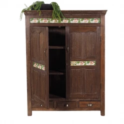 Soul Living Global Finds Reclaimed Vintage Cabinet