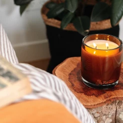 Soul Living Rituelle Lemongrass, Ginger & Lime Soy Candle Candles & Scents