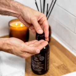 Soul Living Rituelle Natural Hand & Body Wash Mandarin, Orange & Geranium Candles & Scents