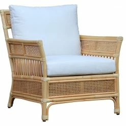 Rivers Arm Chair Natural