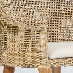 Sarabah Rustic Brown Dining Chair