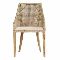 Sarabah Rustic Brown Dining Chair