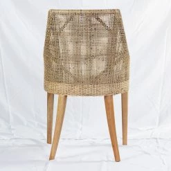 Sarabah Rustic Brown Dining Chair