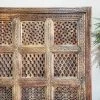 Soul Living Global Finds Vintage Indian Window Panels