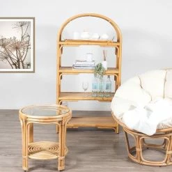 Byron Open Shelf Living