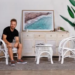 Resort Living Tambo Round Table