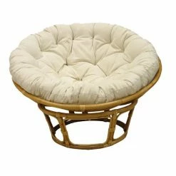 Valley Papasan Natural