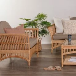 Valley Armchair Resort Living