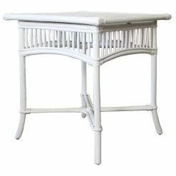 Living Valley Side Table White