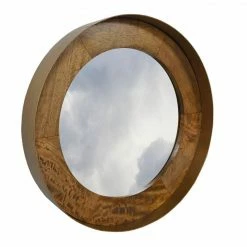 Varsity Porthole Mirror