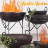 Soul Living Vintage Fire Pit Accessories