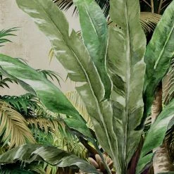 Soul Living Homewares Vintage Jungalow Left Facing