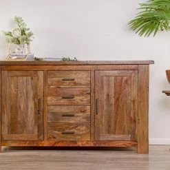 Buffets Bowen Buffet 4 Drawer 2 Door