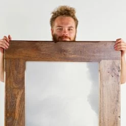 Mirrors & Screens Bowen Mirror