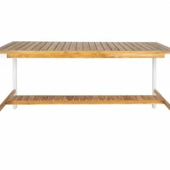 Broadbeach Teak Bar Table