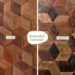 Hinterland Round Dining Table